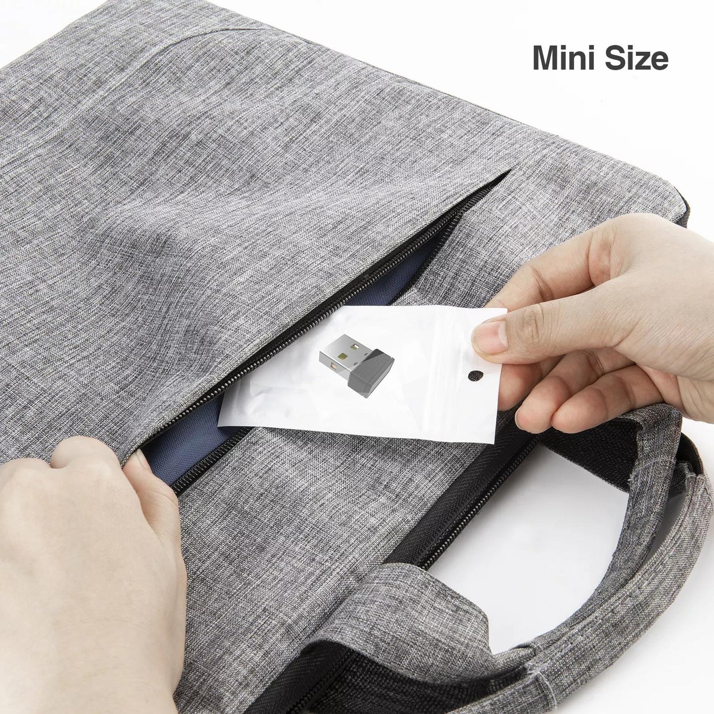 Small and portable
