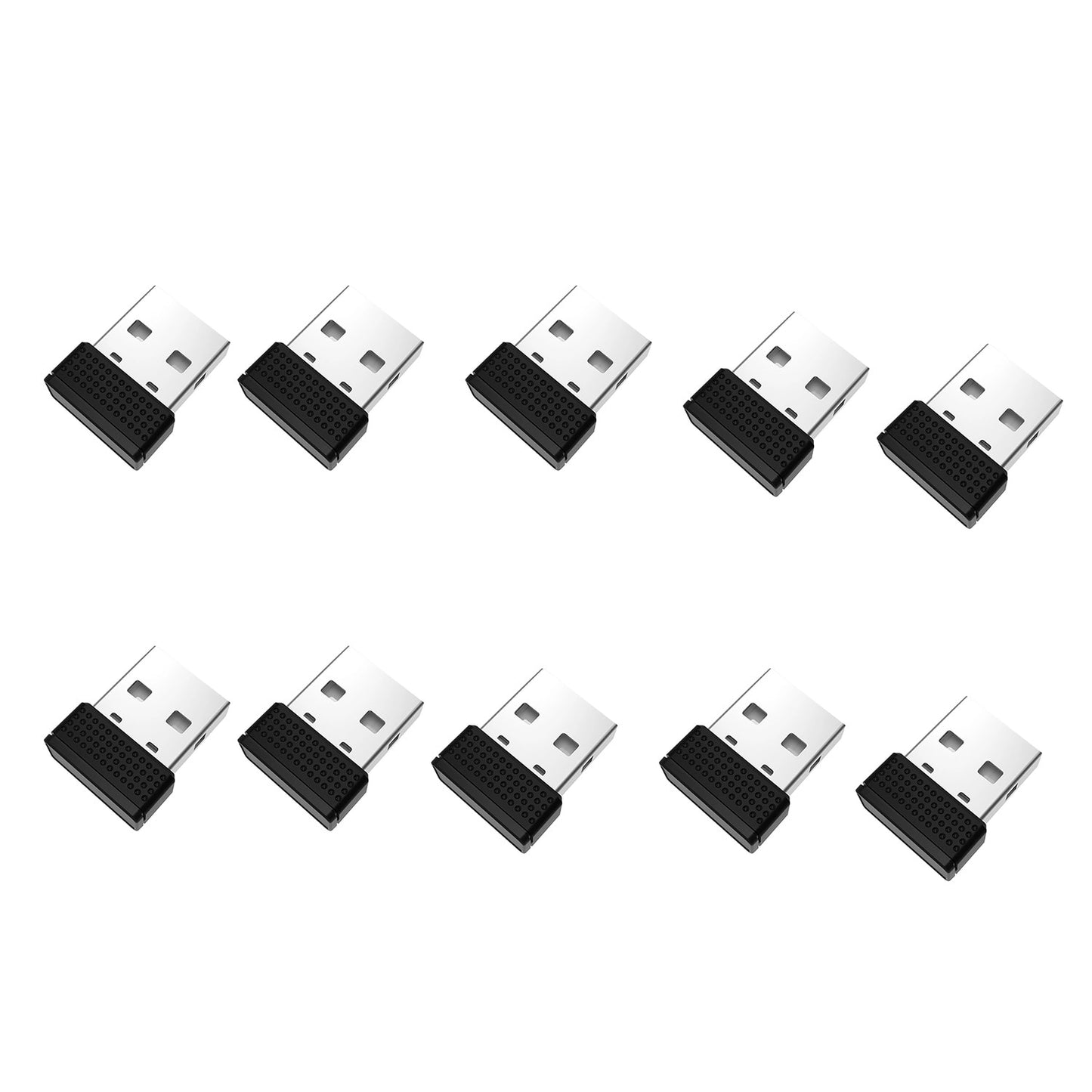 Invisible and Undetectable Mouse Jiggler/Shaker 10 pieces