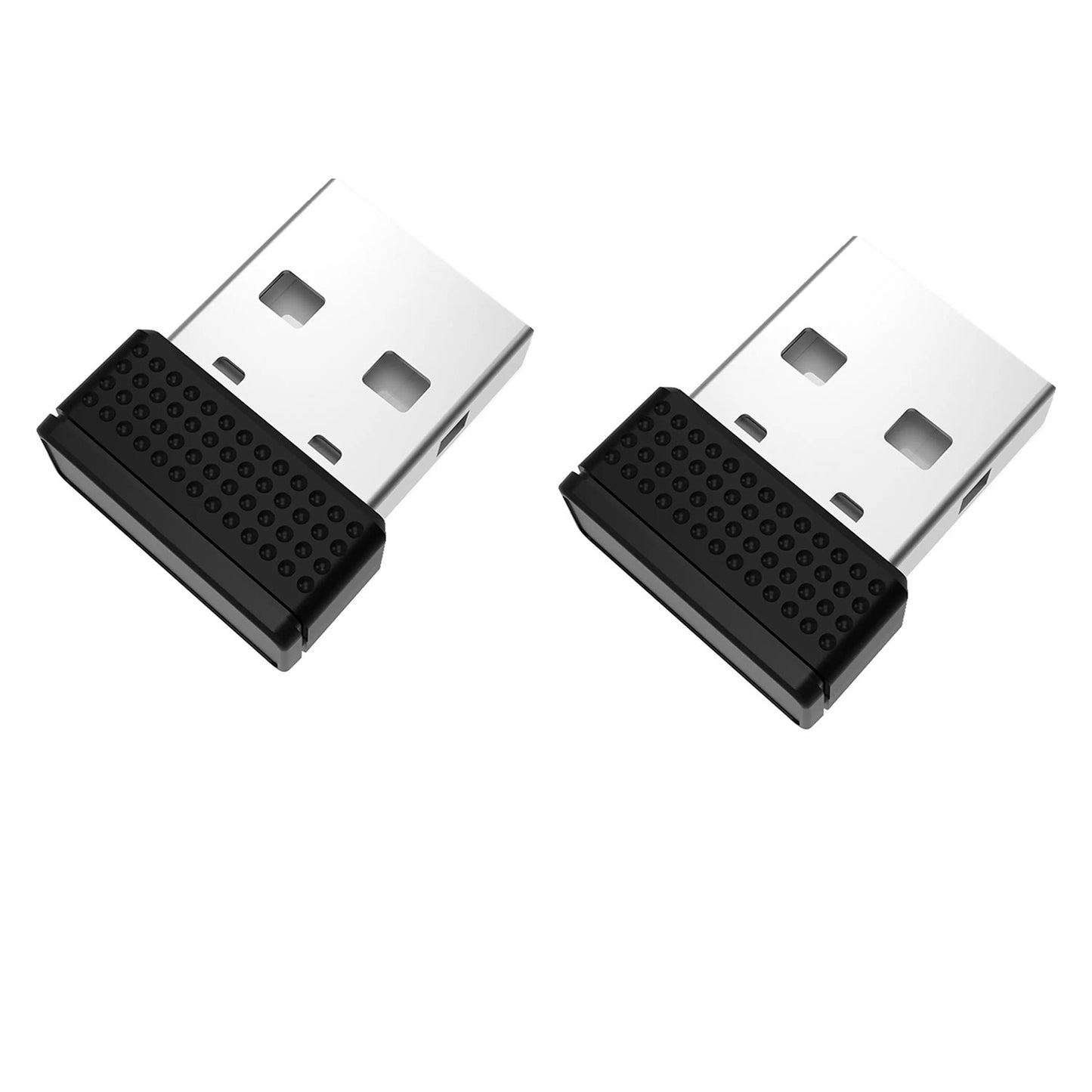 Invisible and Undetectable Mouse Jiggler/Shaker 2 pieces