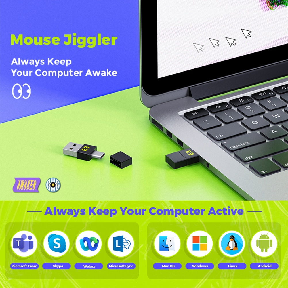 Always Keep Your Computer Awake