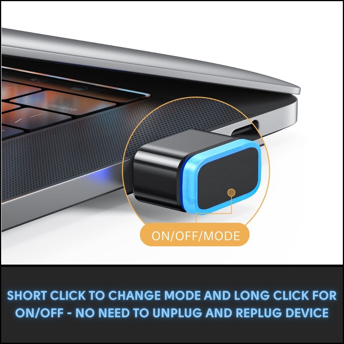 Premium Undetectable Mouse Jiggler / Mouse Mover